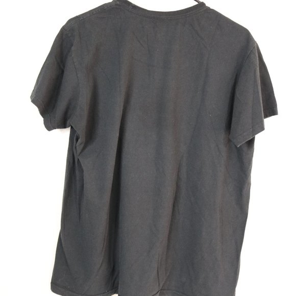 Rock Band Tee Adult Large Black Marilyn Manson Portrait of an American Family - Picture 4 of 6